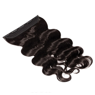 100 Remy Hair Clip in Human Hair Extensions 34 Full Head 1 piece 5 clips Silky Curly for Women
100 Remy Hair Clip in Human Hair Extensions 34 Full Head 1 piece 5 clips Silky Curly for Women