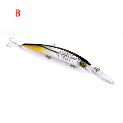 New Hot 1 pc High Quality Fishing Bait 58 "-152cm -1255g Fishaing Bait 6 High Carbon Steel Fishing Hook Face DW-1302
New Hot 1 pc High Quality Fishing Bait 58 "-152cm -1255g Fishaing Bait 6 High Carbon Steel Fishing Hook Face DW-1302