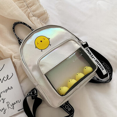 Foreign style bag summer 2019 new cartoon girl cute backpack Joker multifunctional backpack
Foreign style bag summer 2019 new cartoon girl cute backpack Joker multifunctional backpack