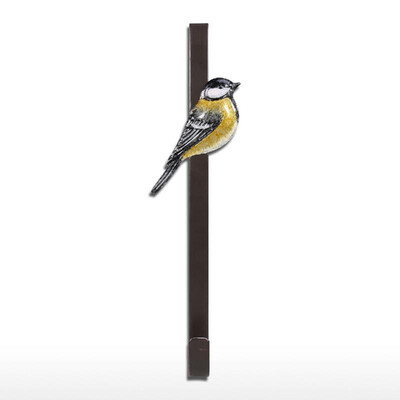 Blue Head Bird Door Hook Over the Door Hook Organizer Decorative Metal Hanger Holder for Home
Blue Head Bird Door Hook Over the Door Hook Organizer Decorative Metal Hanger Holder for Home