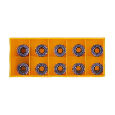 Carbide Insert For Face Mill Cutter CNC Turning Tool HRC52 Hardness Steel Working Material Milling Machine
Carbide Insert For Face Mill Cutter CNC Turning Tool HRC52 Hardness Steel Working Material Milling Machine