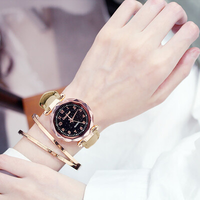 Different kind of CHIC Fengsen female personality watch female student Korean version of the simple trend casual atmosph
Different kind of CHIC Fengsen female personality watch female student Korean version of the simple trend casual atmosph