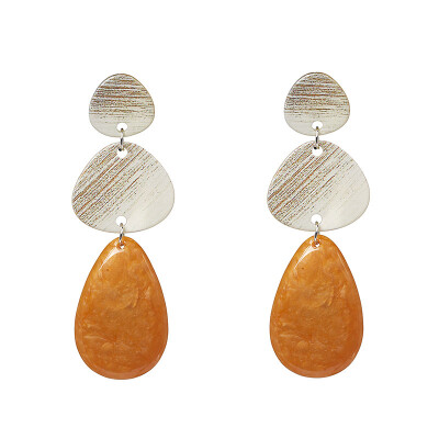 AOTEMAN 2019 ZA Colors Squama effects Dangle Long Earrings 2019 New Ethnic Vintage Statement Earrings For Women Wedding Jewelry
AOTEMAN 2019 ZA Colors Squama effects Dangle Long Earrings 2019 New Ethnic Vintage Statement Earrings For Women Wedding Jewelry