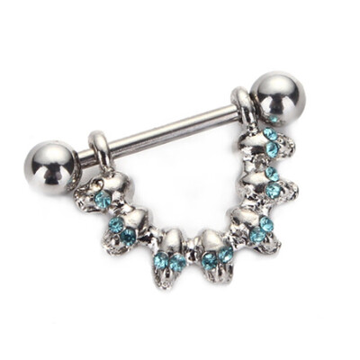 new fashion Dreamer Turquoise Navel Ring Navel Nail Buckle Tongue Studs Earrings Puncture
new fashion Dreamer Turquoise Navel Ring Navel Nail Buckle Tongue Studs Earrings Puncture