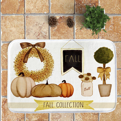 Toponeto Halloween Pumpkin Welcome Doormats Indoor Home Carpets Decor 40x60CM
Toponeto Halloween Pumpkin Welcome Doormats Indoor Home Carpets Decor 40x60CM