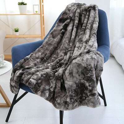 Winter Warm Velvet Blanket Reversible Super Soft Throw Blankets Home Outdoor Washable Couch or Bed Throws
Winter Warm Velvet Blanket Reversible Super Soft Throw Blankets Home Outdoor Washable Couch or Bed Throws