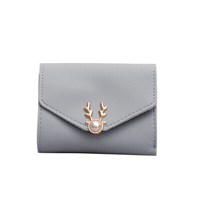 Small deer wallet long mobile phone handbag ladies grasp handbag ladies pocket pocket folding short Korean Version cute handbag th
Small deer wallet long mobile phone handbag ladies grasp handbag ladies pocket pocket folding short Korean Version cute handbag th
