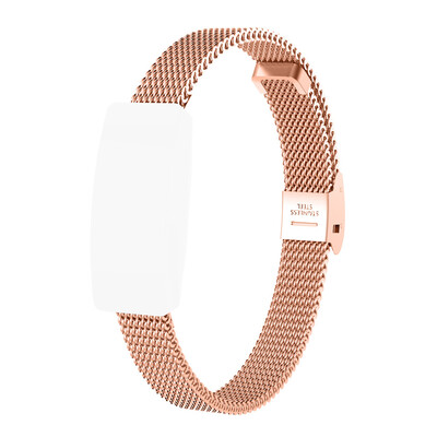 〖Follure〗Stainless Steel Mesh Replacement Watch Band Film For Fitbit InspireInspire HR
〖Follure〗Stainless Steel Mesh Replacement Watch Band Film For Fitbit InspireInspire HR