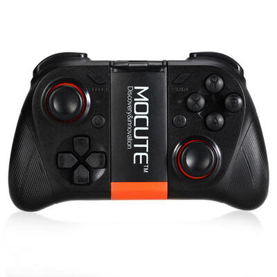 MOCUTE-050 Bluetooth30 Wireless Gamepad VR Game Controller Android Gaming Joystick Bluetooth Controllers
MOCUTE-050 Bluetooth30 Wireless Gamepad VR Game Controller Android Gaming Joystick Bluetooth Controllers