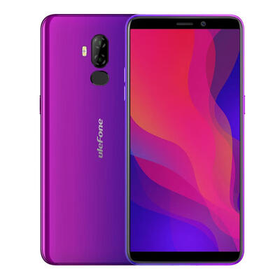 Ulefone Power 3L 60 inch smartphone Cortex-A53 FACE ID Fingerprint unlock MTK6739 EU Version
Ulefone Power 3L 60 inch smartphone Cortex-A53 FACE ID Fingerprint unlock MTK6739 EU Version