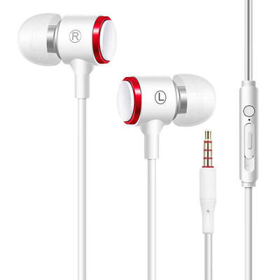 Sports Waterproof Sweatproof Wired Earphones Metal Subwoofer Headset Wire Control Earplugs for Xiaomi SamSung HuaWei PC Laptop
Sports Waterproof Sweatproof Wired Earphones Metal Subwoofer Headset Wire Control Earplugs for Xiaomi SamSung HuaWei PC Laptop