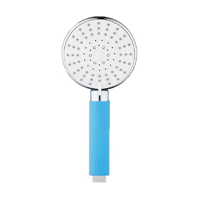 Shower Head High Pressure 5 Spray Settings Hand Held Showerhead 120mm Large Shower Spray
Shower Head High Pressure 5 Spray Settings Hand Held Showerhead 120mm Large Shower Spray