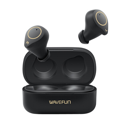 BT 50 Earphone Touching APTX Headphone IPX7 Waterproof CVC80 Noise Cancelling Wireless Screen Touching Earphone Earbuds with Mic
BT 50 Earphone Touching APTX Headphone IPX7 Waterproof CVC80 Noise Cancelling Wireless Screen Touching Earphone Earbuds with Mic