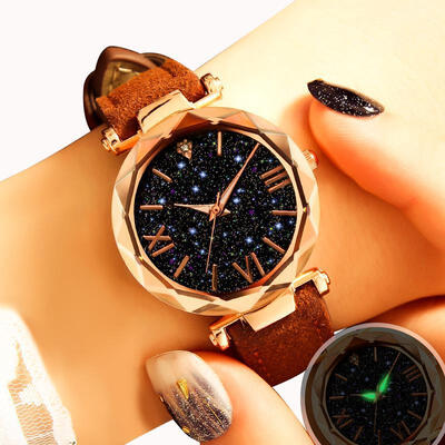 Women Starry Sky Watch magnetic band Stainless Steel Quartz Wristwatch Lady Female Luxury Watches Reloj Mujer
Women Starry Sky Watch magnetic band Stainless Steel Quartz Wristwatch Lady Female Luxury Watches Reloj Mujer