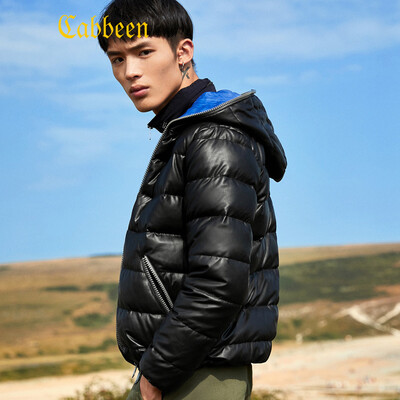 Carbine mens youth handsome winter clothes winter tide brand hooded warm white duck down fashion down jacket coal black 01 52180XL
Carbine mens youth handsome winter clothes winter tide brand hooded warm white duck down fashion down jacket coal black 01 52180XL