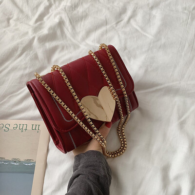 Advanced foreign gas bag fashion ins retro chain bag new 2019 single shoulder bag slanted small square bag
Advanced foreign gas bag fashion ins retro chain bag new 2019 single shoulder bag slanted small square bag