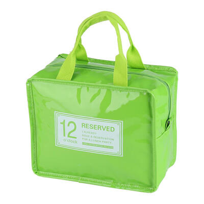 Greensen Portable Lightweight Lunch Storage Bag with PVC Insulation Layer Food Travel Container Food Storage Bag Picnic Bag
Greensen Portable Lightweight Lunch Storage Bag with PVC Insulation Layer Food Travel Container Food Storage Bag Picnic Bag