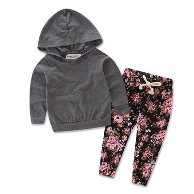 Newborn Infant Baby Girl Clothes Hoodie TopsFloral Pants Leggings 2Pcs Outfits
Newborn Infant Baby Girl Clothes Hoodie TopsFloral Pants Leggings 2Pcs Outfits