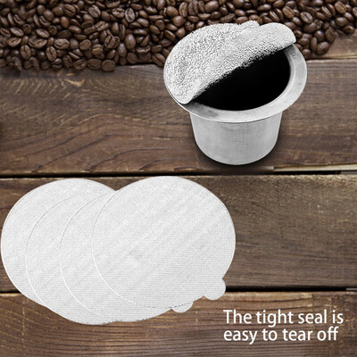 Greensen 100pcs Set Disposable Heat-resistant Self-adhesive Sanitary Seal Lid for Food Medicine Makeup Heat-resistant SealSeal
Greensen 100pcs Set Disposable Heat-resistant Self-adhesive Sanitary Seal Lid for Food Medicine Makeup Heat-resistant SealSeal