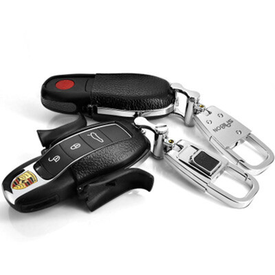 Car Key Case Keychain For Porsche MacanCayennePanamera Plug-in Car Key Cover Shell Car Accessories
Car Key Case Keychain For Porsche MacanCayennePanamera Plug-in Car Key Cover Shell Car Accessories