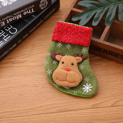 〖Follure〗Christmas Stockings Socks Santa Claus Candy Gift Bag Xmas Hanging Decor
〖Follure〗Christmas Stockings Socks Santa Claus Candy Gift Bag Xmas Hanging Decor