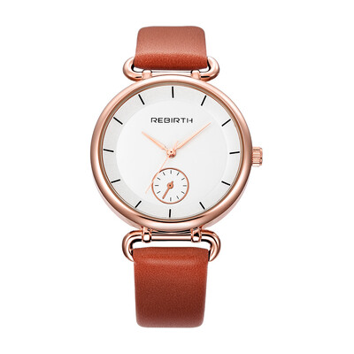 Watch fashion watch REBIRTH Li Po Fu high quality movement womens watch fashion watch belt watch ladies watch
Watch fashion watch REBIRTH Li Po Fu high quality movement womens watch fashion watch belt watch ladies watch