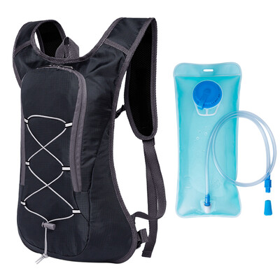 Breathable Ultralight Bicycle Backpack Outdoor Sport Cycling Camping Hiking Running Hydration Pack Bag with with 2L Water Bladder
Breathable Ultralight Bicycle Backpack Outdoor Sport Cycling Camping Hiking Running Hydration Pack Bag with with 2L Water Bladder