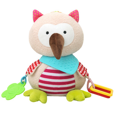 Tailored Baby Infant Rattles Plush With Teether Cute Animal Hanging Bell Play Toys Doll
Tailored Baby Infant Rattles Plush With Teether Cute Animal Hanging Bell Play Toys Doll