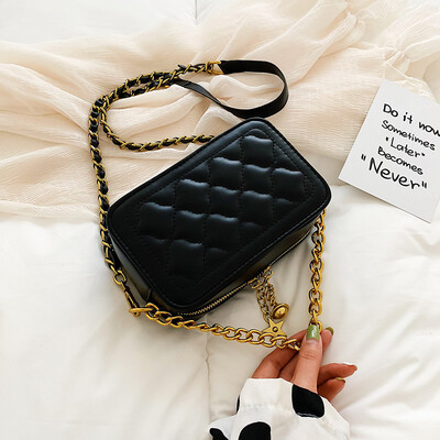 Ins summer girl rhombog chain bag 2019 new small square bag fashion one shoulder slanted girl bag
Ins summer girl rhombog chain bag 2019 new small square bag fashion one shoulder slanted girl bag