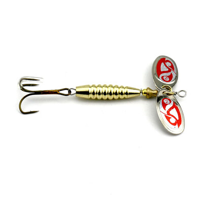 Saidsome Fishing Hook Spinner Fishing Lures Artificial Metal Bionic Fishing Tackle fishing bait fishing lure
Saidsome Fishing Hook Spinner Fishing Lures Artificial Metal Bionic Fishing Tackle fishing bait fishing lure
