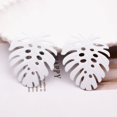 Bohemia Big Leaves Pendant Earrings for Women New Design Fashion Metal Leaf Earrings Wedding Jewelry Exaggerated Christmas Gift
Bohemia Big Leaves Pendant Earrings for Women New Design Fashion Metal Leaf Earrings Wedding Jewelry Exaggerated Christmas Gift