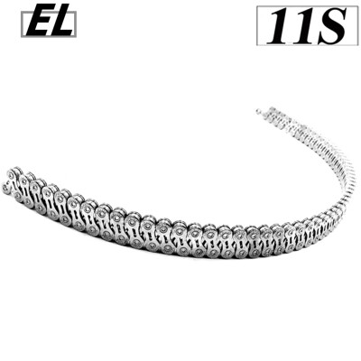 Bike Bicycle Chain 891011 Speed Hollow Out 116 Links Cycling Wear Resistant
Bike Bicycle Chain 891011 Speed Hollow Out 116 Links Cycling Wear Resistant