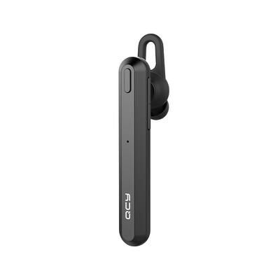 QCY A1 Wireless Bluetooth Earphone Business Portable Stereo Headphone for Car Driver HandsfreeWhite
QCY A1 Wireless Bluetooth Earphone Business Portable Stereo Headphone for Car Driver HandsfreeWhite