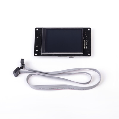 3D Printer Touch LCD Screen MKS_GEN Controller Full Color 32 Inch MSK TFT32 Touch Screen LCD Display
3D Printer Touch LCD Screen MKS_GEN Controller Full Color 32 Inch MSK TFT32 Touch Screen LCD Display