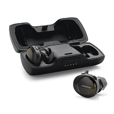 Bose SoundSport Free True Wireless Bluetooth Headphones TWS Earbuds Sweatproof Sport Headset In-ear Music Earphone with Mic
Bose SoundSport Free True Wireless Bluetooth Headphones TWS Earbuds Sweatproof Sport Headset In-ear Music Earphone with Mic
