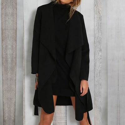 Roseonmyhand Women Ladies Long Sleeve Cardigan Coat Suit Top Open Front Jacket Outwear
Roseonmyhand Women Ladies Long Sleeve Cardigan Coat Suit Top Open Front Jacket Outwear