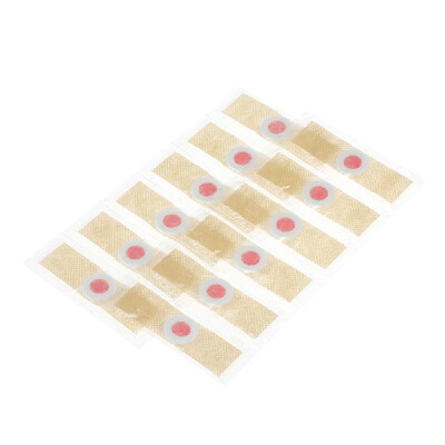 12PCS Corn Remover Wart Remover Foot Corn Remover Pads Corn & Callus Remover Cushions Corn Plaster with Hole Corn Treatment for Fo
12PCS Corn Remover Wart Remover Foot Corn Remover Pads Corn & Callus Remover Cushions Corn Plaster with Hole Corn Treatment for Fo