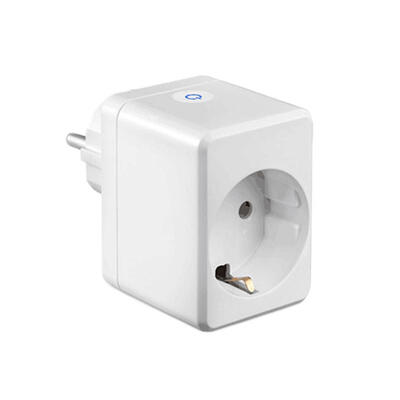 USB Wi-Fi Smart Socket Remote Control Smart Timing Switch Work With Amazon Alexa Google Assistant - UK PlugUK Plug
USB Wi-Fi Smart Socket Remote Control Smart Timing Switch Work With Amazon Alexa Google Assistant - UK PlugUK Plug