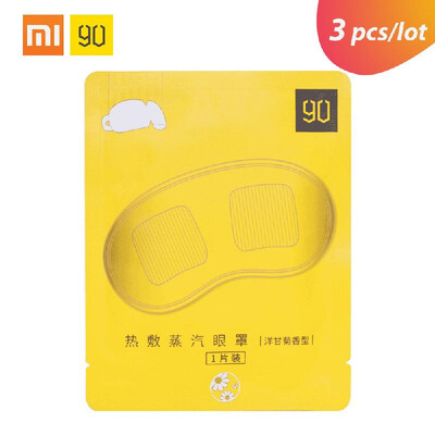 7pcslot Xiaomi 90fun Eye Mask Steam Blindfold Heating Hot Compress Sleep Eyeshade Eye Cover Eyepatch Face Mask Travel Rest Shield
7pcslot Xiaomi 90fun Eye Mask Steam Blindfold Heating Hot Compress Sleep Eyeshade Eye Cover Eyepatch Face Mask Travel Rest Shield