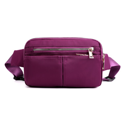 Business Bag Nylon Oxford Waistband Breastbag Simple Single Shoulder Slant Bag Receiving Bag 
Business Bag Nylon Oxford Waistband Breastbag Simple Single Shoulder Slant Bag Receiving Bag