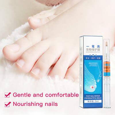 Shemaan Anti Fungus Nail Treatment Onychomycosis Liquid Hand Foot Care Nail Regeneration Serum
Shemaan Anti Fungus Nail Treatment Onychomycosis Liquid Hand Foot Care Nail Regeneration Serum