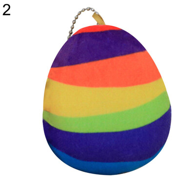 Lovely Colored Easter Egg Pendant Plush Toy Children Gift Party Home Decoration
Lovely Colored Easter Egg Pendant Plush Toy Children Gift Party Home Decoration