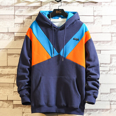 Toponeto Mens Casual Letter Printed Long Sleeve Cotton Hoodies Pockets Top Sweatshirt
Toponeto Mens Casual Letter Printed Long Sleeve Cotton Hoodies Pockets Top Sweatshirt