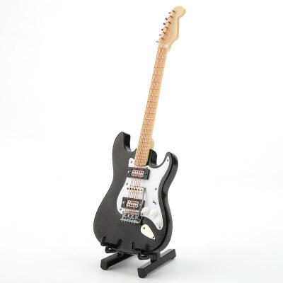 Greensen Exquisite Wooden Mini Guitar Model Display Decoration Home Coffee House Ornament
Greensen Exquisite Wooden Mini Guitar Model Display Decoration Home Coffee House Ornament