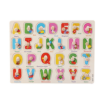 Gotoamei Wooden Number Lette Puzzle Jigsaw Early Learning Baby Kids Educational Toys A
Gotoamei Wooden Number Lette Puzzle Jigsaw Early Learning Baby Kids Educational Toys A