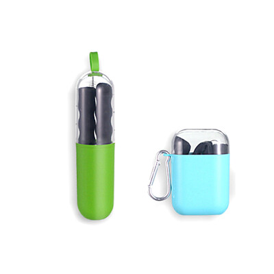4 Colors Reusable Folding Straw Environmental Creative Silicone Straw Package Party Bar Drinking Accessories
4 Colors Reusable Folding Straw Environmental Creative Silicone Straw Package Party Bar Drinking Accessories
