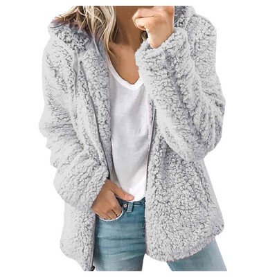 Toponeto Womens Autumn Winter Long Sleeve Thick Hooded Open Stitch Coat Jacket Cardigan
Toponeto Womens Autumn Winter Long Sleeve Thick Hooded Open Stitch Coat Jacket Cardigan