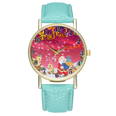 2018 Santa Claus Womens Watches Fashion Gift Christmas Tree Pendant Wrist Watch Women Christmas Ladies Quartz Clock Reloj &Ff
2018 Santa Claus Womens Watches Fashion Gift Christmas Tree Pendant Wrist Watch Women Christmas Ladies Quartz Clock Reloj &Ff