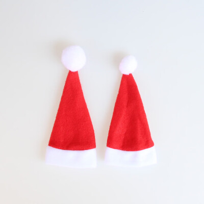 Tailored 10PCS Christmas Caps Cutlery Holder Fork Spoon Pocket Christmas Decor Bag
Tailored 10PCS Christmas Caps Cutlery Holder Fork Spoon Pocket Christmas Decor Bag