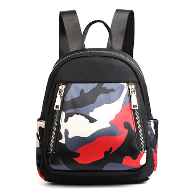 Oxford double shoulder bag leisure fashion printing small backpack canvas bag national style backpack woman shoulde
Oxford double shoulder bag leisure fashion printing small backpack canvas bag national style backpack woman shoulde